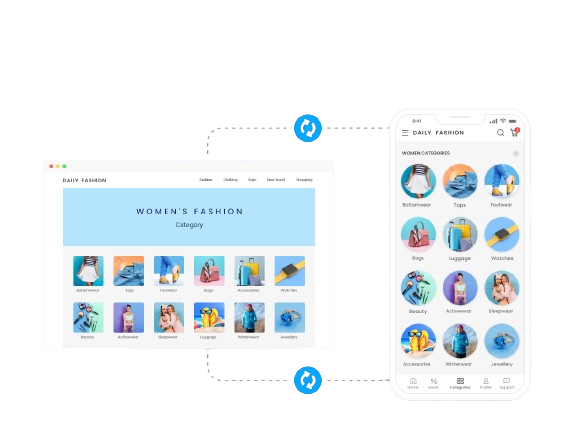 Steps to Convert Joomla Website to an Android App