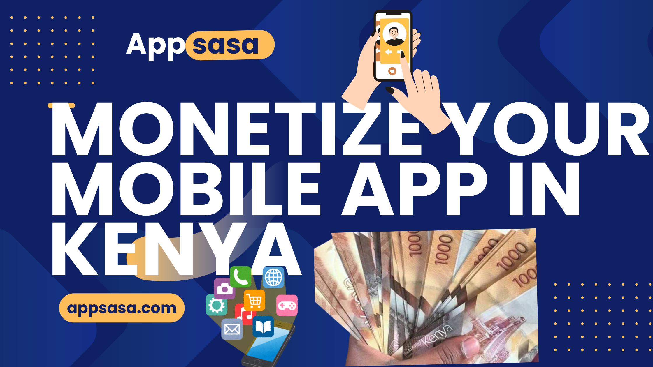 How to Monetize Your Mobile App in Kenya