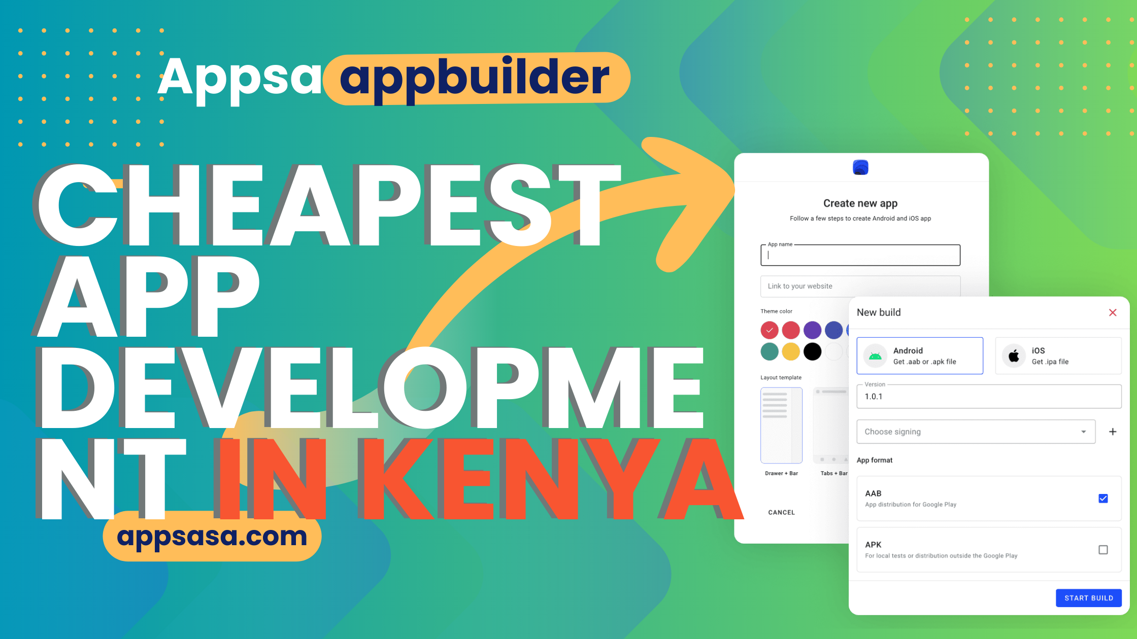 Cheapest App Development in Kenya