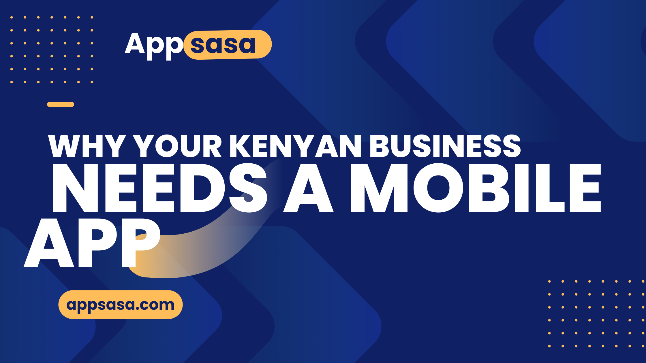 Why Your Kenyan Business Needs a Mobile App